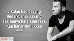JUDIKA - Jikalau Kau Cinta (lirik)  - Durasi: 4:01. 