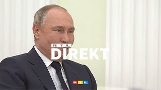 Analitičari: 'U EU-u je još mir zbog ravnoteže straha, ali Putin je odluku donio' | RTL DIREKT