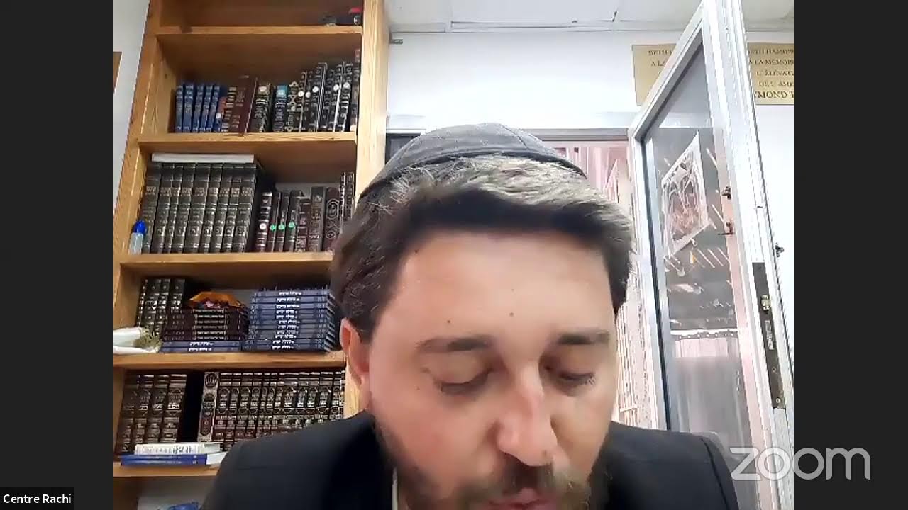 Daf hayomi Roch hachana page 24