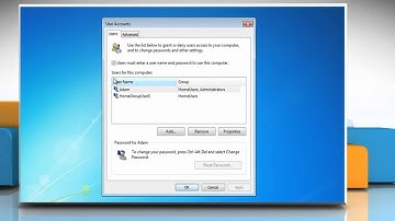 How to Disable Welcome Screen on Windows® 7 PC