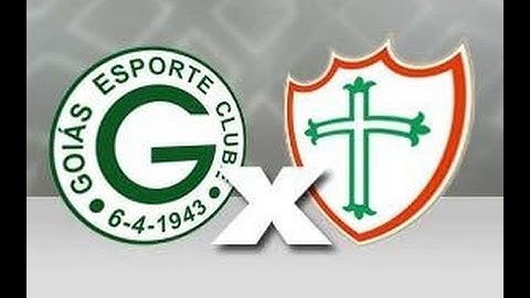 Goiás 1 x 4 Portuguesa - Brasileirão 2011 Série B - Jogo Completo