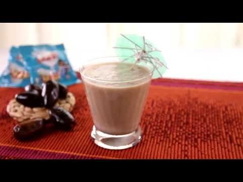 نستلة الاساسى طريقة عمل بلح رطب باللبن مع سمر حمدي