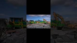 Tyre Type & Modular Type Mobile Crushing & Screening Plant Design & Producing & Service.
