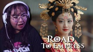 How Will This Game End? | Road to Empress II Part 8 | First Playthrough | AGirlAndAGame