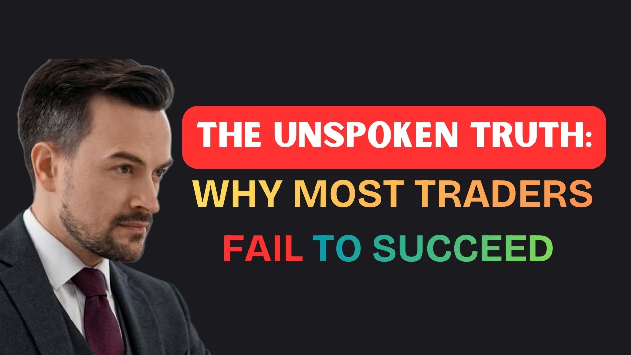 The Truth No One Tells You About Trading - YouTube