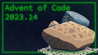 Advent of Code 2023 Day 14 - Parabolic Reflector Dish - Programming Problems EP30