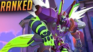 Z1Unknown Androxus Ranked The Wall