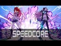 Speedcore200 bpm mix  