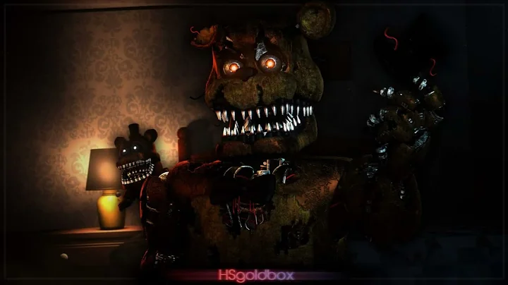 Five Nights at Freddy's 4 ~ Hide and Seek (2022)