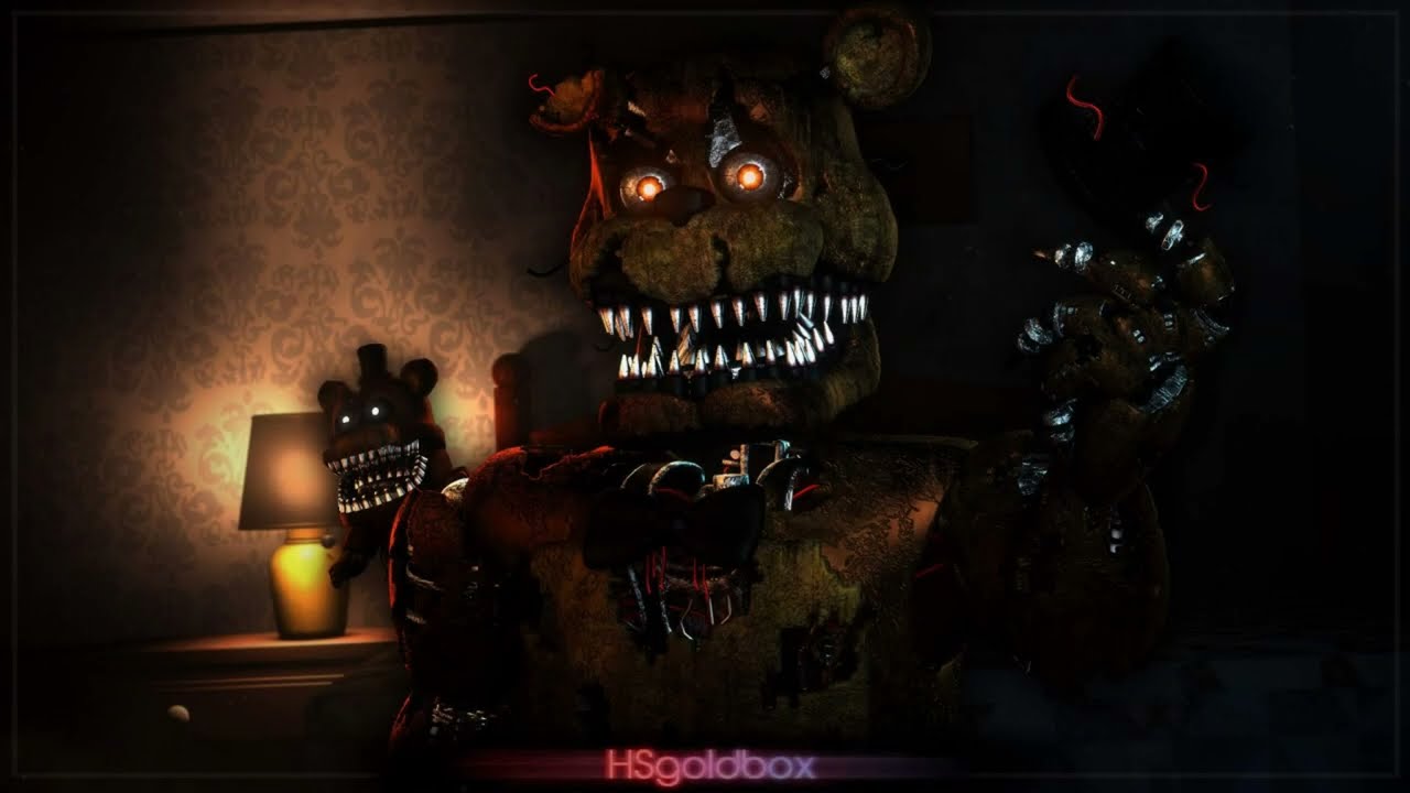 Five Nights at Freddy's 4 ~ Hide and Seek (2022)