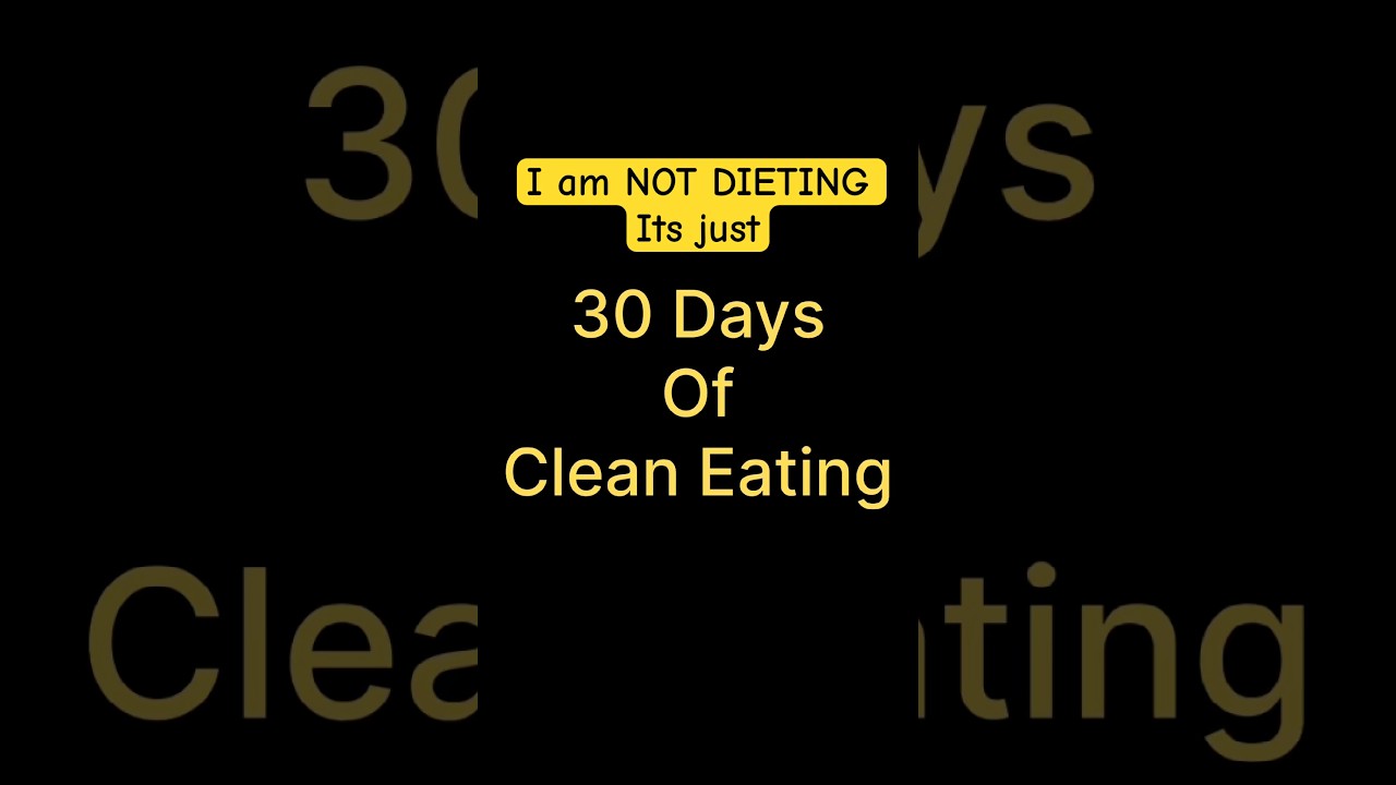 Day 1 | 30 Days of Clean Eating 🥗 | No Diet, Just Home Food