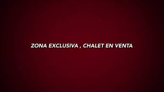 Oferta Unica Chalet 169.000€