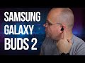 Обзор Samsung Galaxy buds 2. Хорошая попытка, но снова нет.