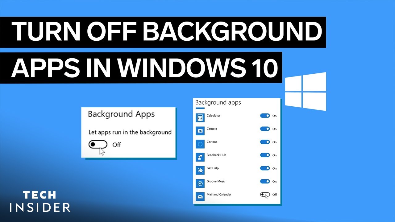 How To Delete Apps On Windows 10 - YouTube