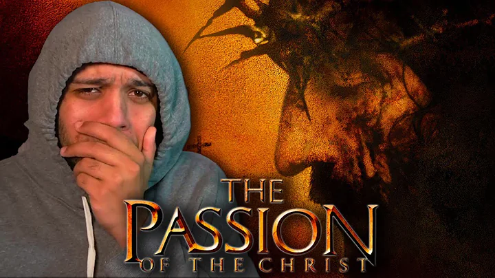 THE PASSION OF THE CHRIST (2004) | FIRST TIME WATCHING | MOVIE REACTION