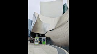 Jeevo At Night Live At Walt Disney Concert Hall