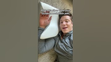 🌙 Cozyplayer Adjustable Neck Pillow: Your Path to Blissful Sleep! 😴 #amazonfinds #amazon