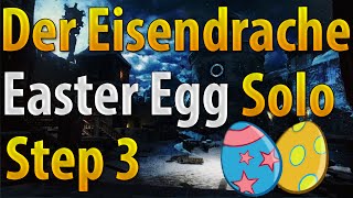 Der Eisendrache: Easter Egg SOLO | Step 3 - Bringing Dempsey down to the ground