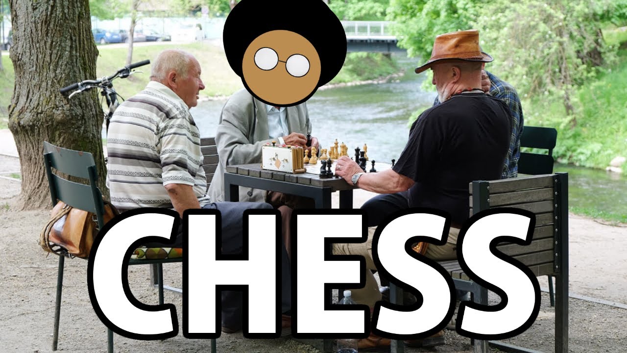 Misinformed - How to Become a Chess Master - YouTube