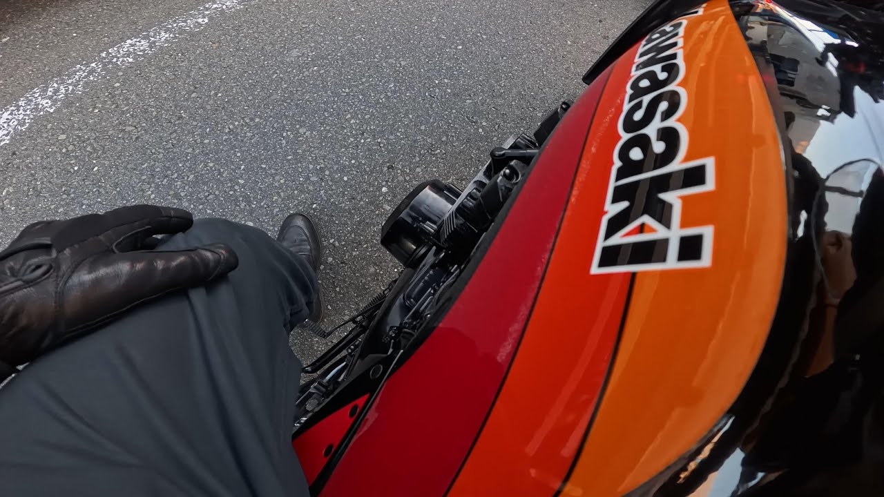 2024-12-22 GPZ550 - YouTube