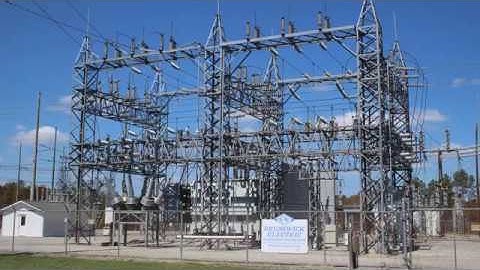 Advanced Metering Infrastructure (Smart Meters) Case Study - Brunswick EMC