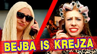 Chwytak & Zuza - "BEJBA IS KREJZA" (Blanka - Solo / PARODY) [ChwytakTV]