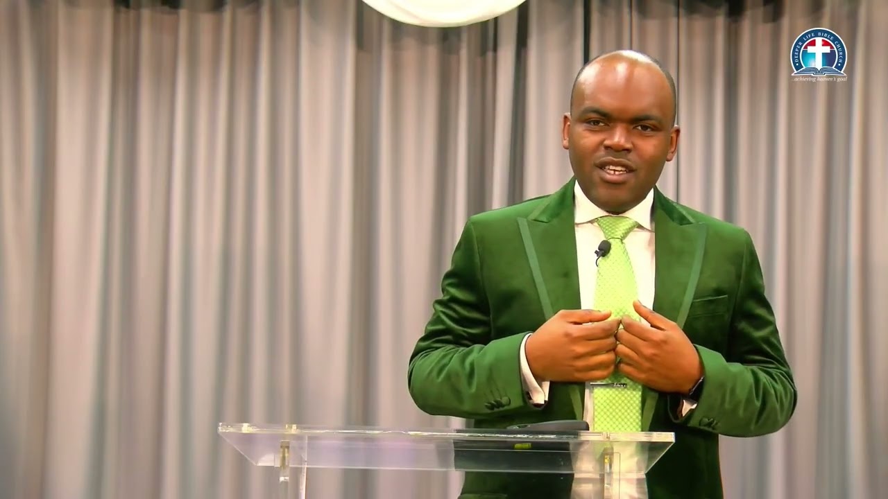 The Powerful Christ Living in You! || DCLM Eindhoven