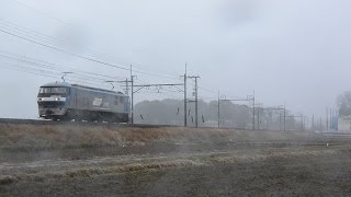 EF210-133単機回送