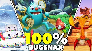 I Played 100% of Bugsnax screenshot 3