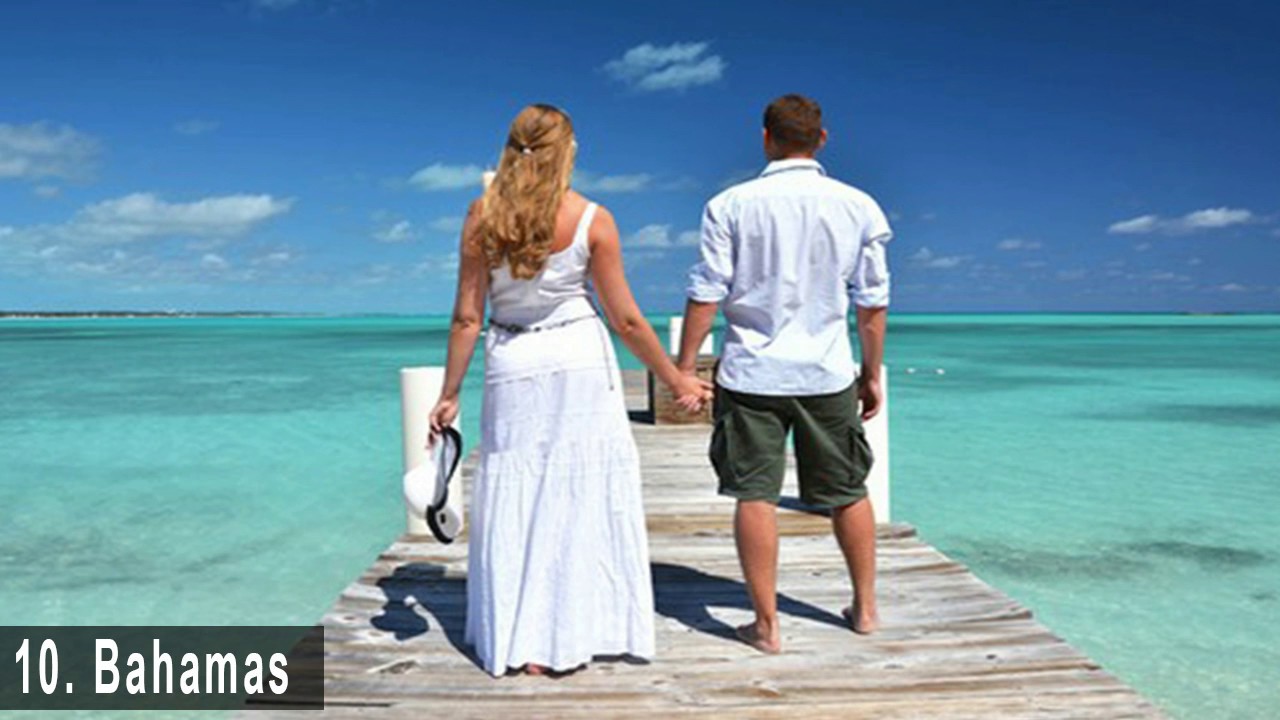 Top 10 Inclusive Destination Wedding Resorts Destinations For A