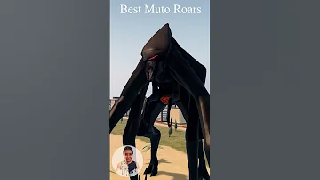 Which Is Muto Roar Do You Like Shorts 