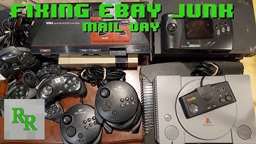Mail Day - Fixing Ebay Junk