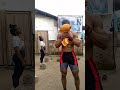 boxing power head workout to  receive punch 👊 please subscribe for more workout