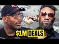 Million Dollar Hand Shake Deals - Episode #19 w/ Jason Lobdell (@Mr2WeeksOut) -