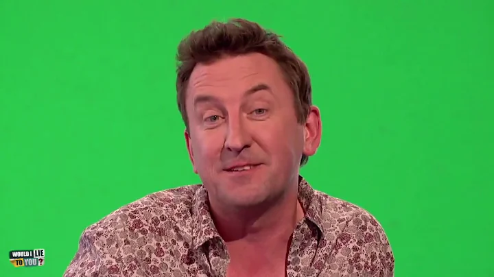 Lee Mack's daughter - Would I Lie to You?