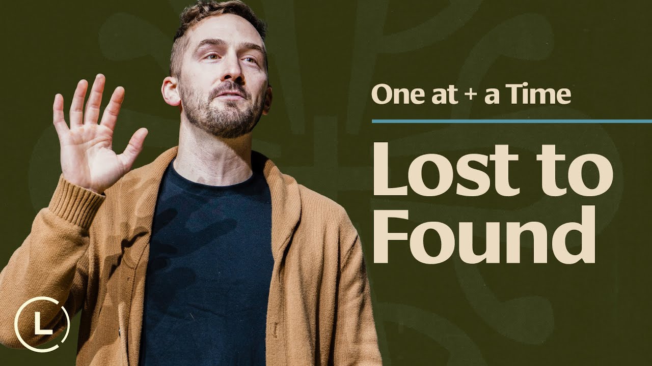 One at a Time | From Lost to Found | 