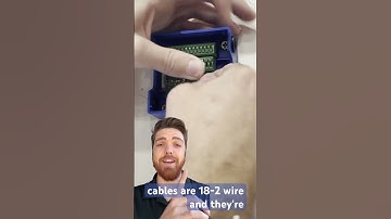 60-Seconds to Install Cloud-Based Access Control | PAC-BLU #accesscontrol #locksmith #PACLOCK