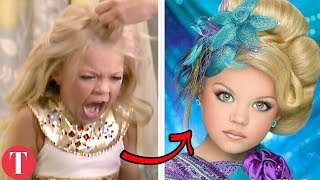 The UGLY TRUTH Behind Kids Beauty Pageants