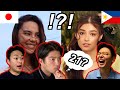 Japanese Guess Filipino Celebrity's Ages!(Part.1)
