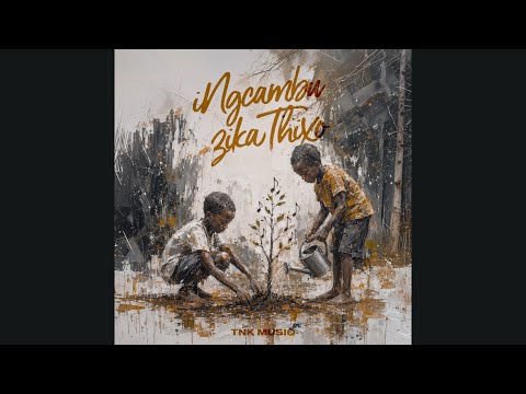 TNK MusiQ & W4DE - uNgowami (Official Audio) feat. Daliwonga