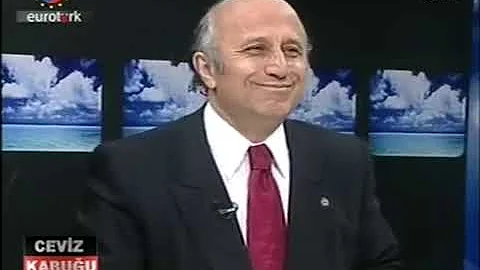 Ceviz Kabuğu - 5 Ağustos 2006 (İsrail) Emin Gürses - Yaşar Nuri Öztürk