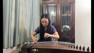 古筝 - (浏阳河) กู่เจิงเพลงแม่น้ำหลิวหยาง : Guzheng - Liuyang River