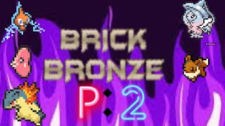 Pokemon Brick Bronze Randomizer 2 (the gym)