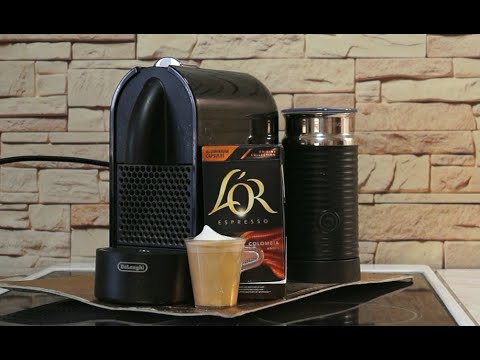 Видео: Есть ли в капсулах Nespresso Vertuo калории?