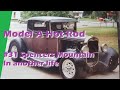 #31 Model A Hot Rod Spencers-Mountain off-grid car show In another life