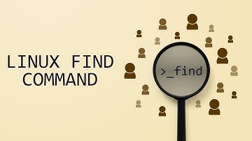 Linux Find Command