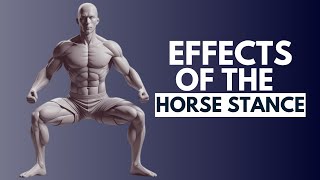 5 Minutes of Horse Stance Every Morning Will Do This To Your Body