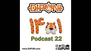 DJ PUNI Norooz 1401 Podcast 22 دی جی پانی  پادکست ۲۲ نوروز ۱۴۰۱