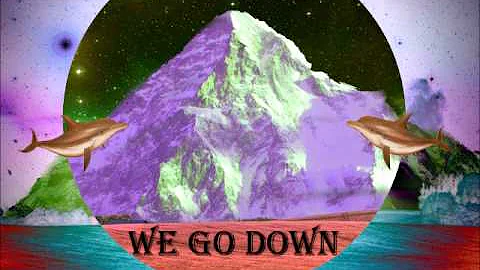 We Go Down - Joseph Simms