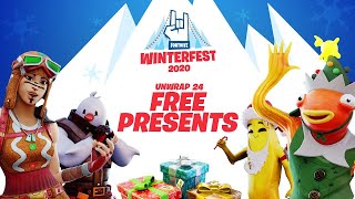 [LIVE] *NEW* CHRISTMAS UPDATE OUT NOW!!! WINTERFEST 2020!!!!